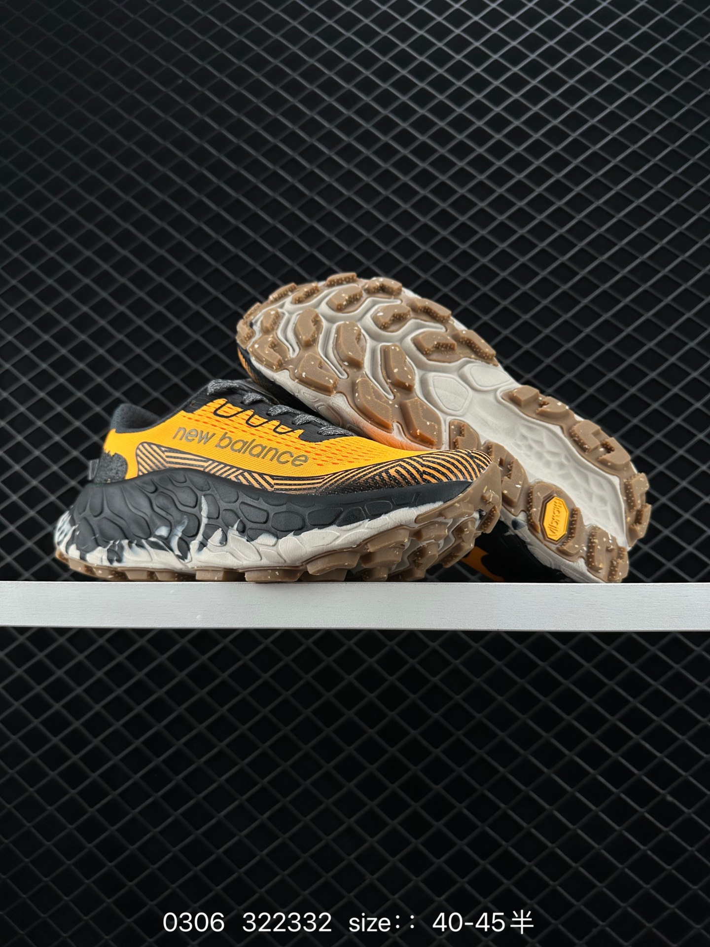 New Balance Fresh Foam X Trail More v3